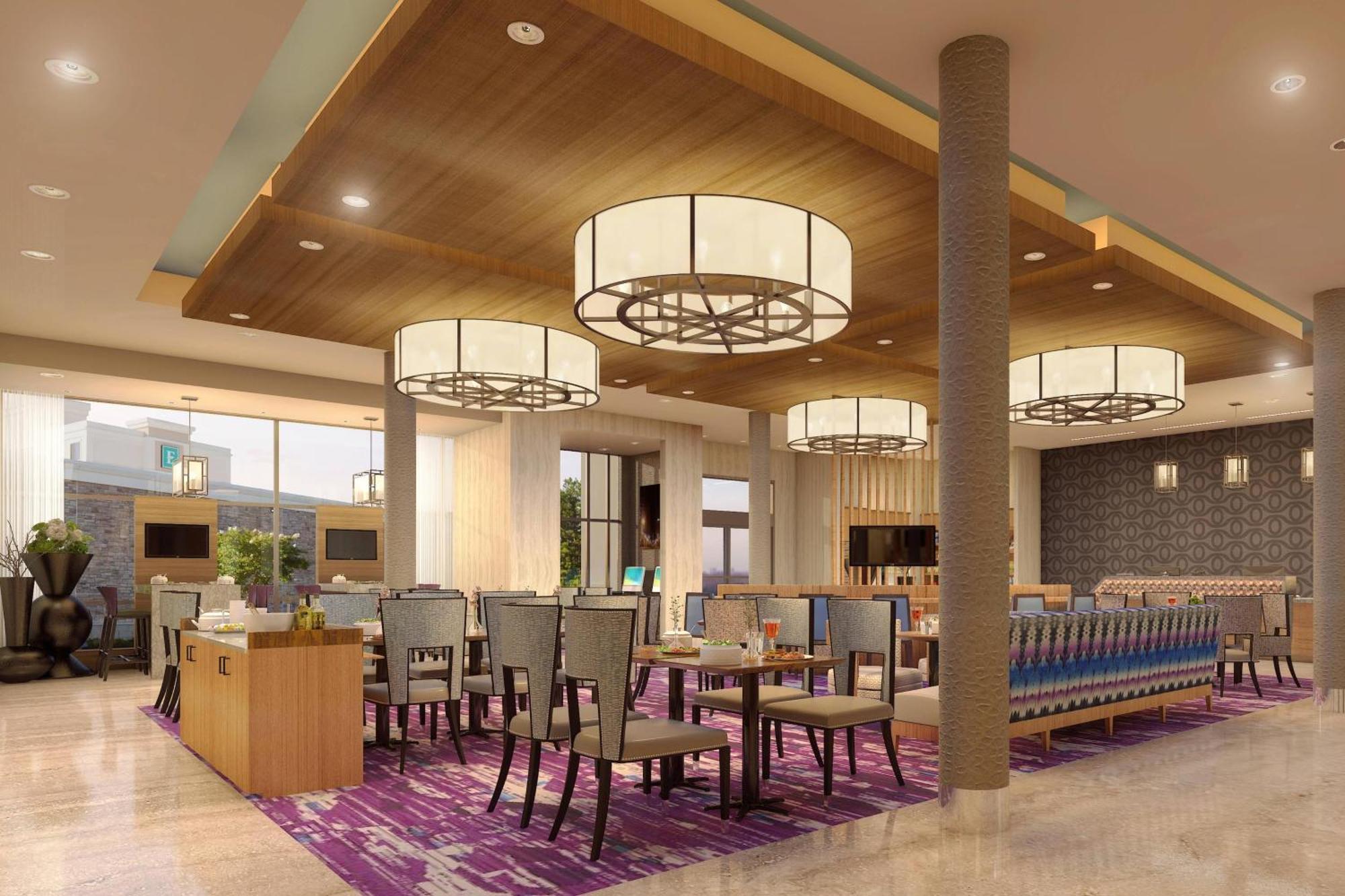 Springhill Suites By Marriott Fayetteville Fort Liberty Exterior foto